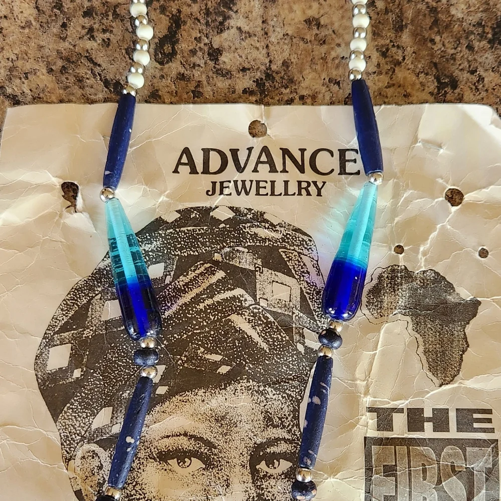 Advance Jewellry 2 Necklace Set Made In India